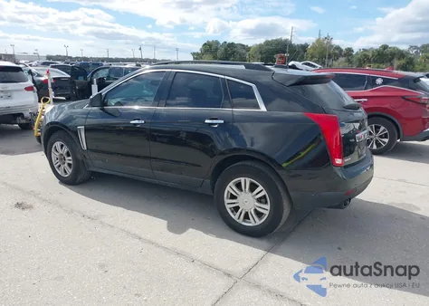 2015 Cadillac Srx Standard from USA, damaged, VIN 3GYFNAE39FS527440